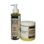 Oil 'n More Sparkle and spiced body & massage olie, 150ml
