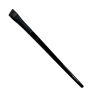 Wenkbrauwverf penseel schuin groot 12mm breed