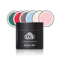 LCN Colour Gel - 14 Steel grey glitter, 5ml