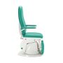 Namrol Podostoel Delta PLUS 2 motoren (hoogte + kantel)