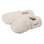 Volatile Slippies sloffen creme pluche maat 36-40