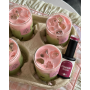NCM Gel Polish 10ml. Strawberry Matcha