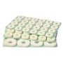 Viltring klein 22x5mm, 48st