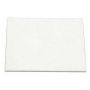 Viltvel standaard 2mm