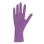 Unigloves handschoenen Violet pearl nitril L100st