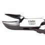 Corio Premium nageltang kromme bek 14cm