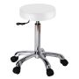 Tabouret rondzit zonder rugleuning