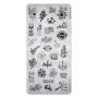 Magnetic Stampingplate 38 Jam Rock 118641