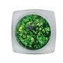 Magnetic Chameleon Flakes Green 118842