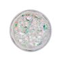 Magnetic Chameleon Flakes Pinky green 118855