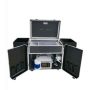 R&S Pedicurekoffer M Aluminium