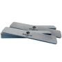 Magnetic Vijl Longlasting zebra XXL 100/100, 10st