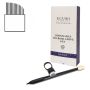Ecuri PMU mesje hairstrokes - 14 curved 0.25mm