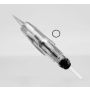 Ecuri naald 1 Liner 0,40mm TRANSPARANT, p/s