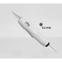 Ecuri naald 1 Nano (1) 0,20mm WIT, p/s