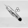 Ecuri naald 3 Liner 0,30mm TRANSPARANT, p/s