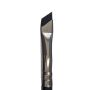 Wenkbrauwverf penseel schuin 8mm breed