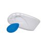 GelSmart Hielspoorkussen Uitneembare Pelotte M