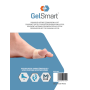 GelSmart Drukontlastend teenkussen medium, 3st
