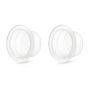 Ecuri pigmentcups 25x2 stuks steriel verpakt