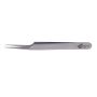 Pincet Semi-Angled Russian Volume 11,5 cm