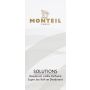 Monteil Solutions body - Roll-on Deodorant 50ml