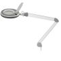 Lumeno loupelamp 60 LED Dimbaar - 3 dioptrie - grijs