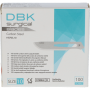 DBK Chirurgische Sterile Mesjes Nr.10, 100st