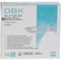 DBK Chirurgische Sterile Mesjes Nr.20, 100st