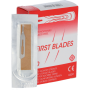 First Blades eeltguts/ holle beitel mesjes nr. 1 50st
