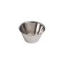 Afvalbakje INOX 12,5cm