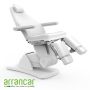 Behandelstoel Amazoni 5 motoren, wit