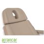 Behandelstoel Stratos Smart  - 4 motoren + heating beige
