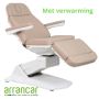 Behandelstoel Stratos Smart  - 4 motoren + heating beige