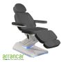 Behandelstoel Serenza - 4 motoren antraciet