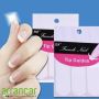 French manicure stickers 100st