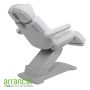 Behandelstoel LAPIS 4 motoren Wit