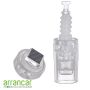 LCN Nano Square naalden, Micro needling mobile pen, 10st
