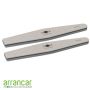 NCM Combi vijl 180 grit vijl/180 grit buffervijl