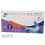 SC nitrile Ultra handschoenen poedervrij blauw S, 200st