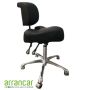 Tabouret Ergonomica Italia Zwart