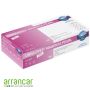 Unigloves handschoenen magenta pearl nitril M 100st
