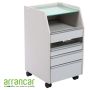 Werktafel Elba met loeplamphouder