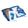 Bauerfeind Pedoprint blauwdrukraam set