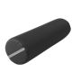 Vibbel rond beenkussen antraciet 60/17cm
