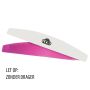 LCN Wisselvijlen, Moon met plakstrip 100 grit, 50st