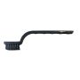 Fraisenborstel nylon met handvat 14cm
