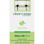 Clean & Easy Harspatroon Tea tree large 3st