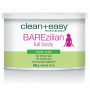 Clean & Easy Barezilian full body hard wax pot