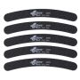 Cobra vijl boomerang zwart pro 80/80 per 5st